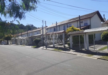 Casa em Condomínio 4 dorms e 230m² à venda - Avenida Juca Batista,  Cavalhada - Porto Alegre