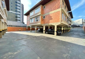 Condomínio Edifício Saint Simon - Av. Nsa da Luz, 347 - Cabral, Curitiba-PR