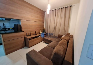 Apartamento com 2 quartos na Rua Florindo Salvador, Conjunto