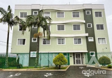 Apartamentos à venda na Rua Cruz e Souza em Ponta Grossa, PR - ZAP Imóveis