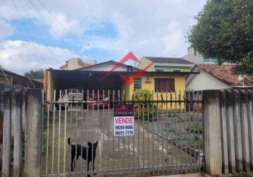 Terreno à Venda, São Pedro, São José dos Pinhais, PR - Capriatti