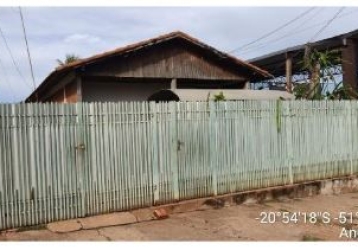 Casa para Venda - Andradina / SP no bairro Centro, 3 dormitórios