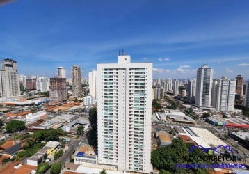 Apartamentos direto com o proprietário com 3 quartos no Setor Marista em  Goiânia