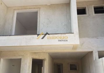 Sobrado de 150 m² na Rua Clóvis Beviláqua Sobrinho, 80 - Ube