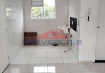 Apartamento na Rua Lótus, 1610, Campina Da Barra em Araucária, por R$  219.000 - Viva Real