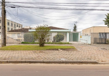 Casas à Venda - Cristo Rei, Curitiba