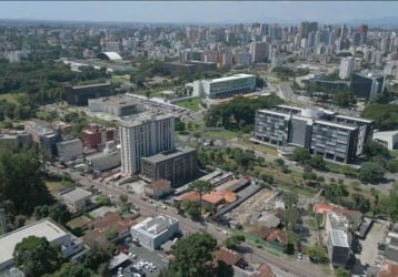 Lote/Terreno na Rua José Sabóia Cortes, 80, Centro Cívico em Curitiba, por  R$ 1.190.000 - Viva Real