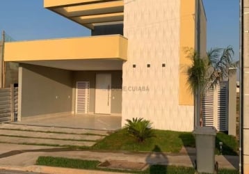 Casas em condomínio à venda no São João Del Rei em Cuiabá