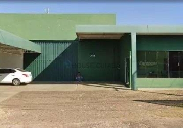 Galpões/Depósitos/Armazéns para alugar em Várzea Grande, MT - Viva