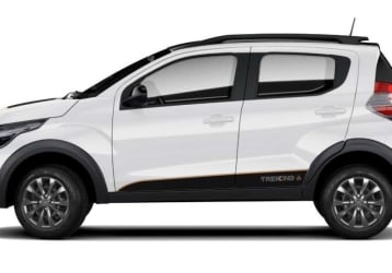 Fiat Mobi  Concessionária Fiat Trevisul Brusque e Tijucas