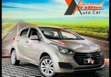 Auto Esporte - Hyundai HB20 ganha linha 2017 e preços podem passar