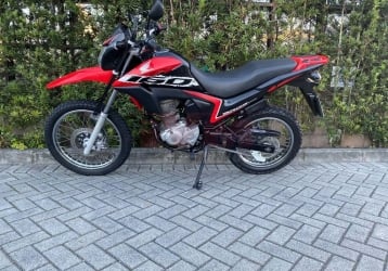 HONDA NXR 150 BROS ES 2003 - 1257506655