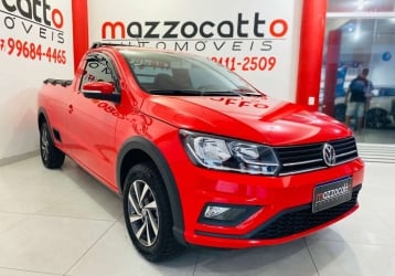 Seminovos RJ: VOLKSWAGEN SAVEIRO 2020 - 1.6 CROSS CD 16V FLEX 2P MANUAL -  R$ 89.900,00