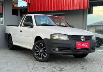 Carro Volks Saveiro G4 à venda em todo o Brasil!
