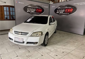 Seminovos RJ: CHEVROLET ASTRA 2011 - 2.0 MPFI ADVANTAGE 8V FLEX 4P