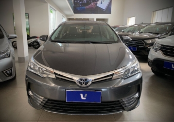 Comprar Sedan Toyota Corolla 2.0 16v 4P Flex Xei Direct Shift Automático  Cvt Preto Onix 2020 em Leme-SP