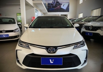 Comprar Sedan Toyota Corolla 2.0 16v 4P Flex Xei Direct Shift Automático  Cvt Preto Onix 2020 em Leme-SP