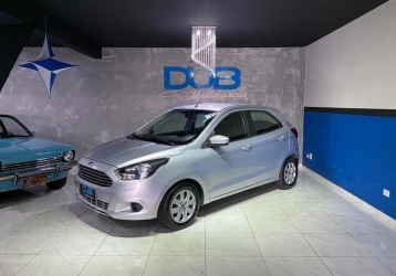 FORD KA 1.0 SE 4P 2017 - Carros usados e seminovos - SHIFT CAR - Curitiba-PR  