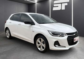 Chevrolet Onix a partir de 2020 em Campo Grande - MS