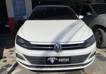 Carro Usado VOLKSWAGEN VIRTUS MF - 2018 - Volta Redonda/RJ - Ref