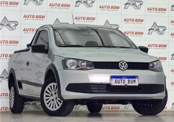 Motors Bhz: VOLKSWAGEN SAVEIRO 2016 - 1.6 CROSS CD 16V FLEX 2P MANUAL - R$  67.900,00