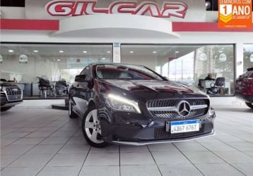 MERCEDES-BENZ CLA 180 1.6 CGI 7G-DCT 2018, São Paulo