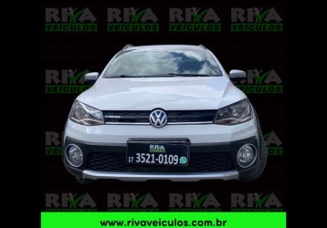 Volkswagen SAVEIRO CE CROSS G6 1.6 8V 2012 - SóCarrão