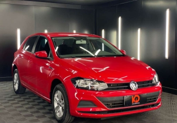 Volkswagen Polo Mf 1.6 2018/2018 