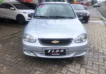 comprar Chevrolet Classic 1.6 em todo o Brasil