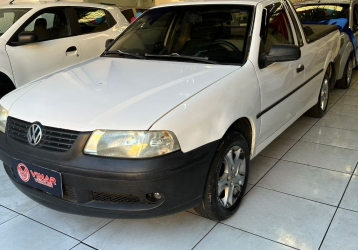 Volkswagen Saveiro a partir de 2004 1.6 Mi Titan 2p em SP