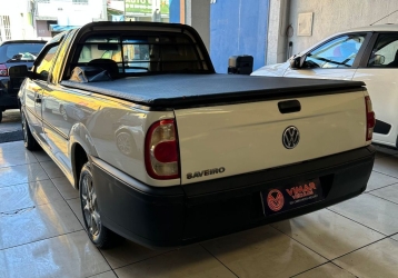 Volkswagen Saveiro a partir de 2004 1.6 Mi Titan 2p em SP