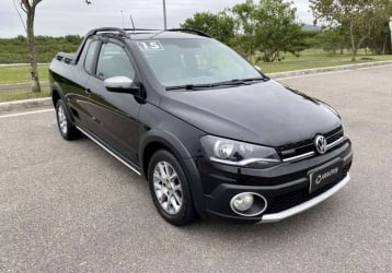 VW – SAVEIRO CE CROSS 2014/2015 – Space