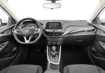 Chevrolet Onix 1.0 Sedan Plus Ltz Turbo 12v 4p à venda