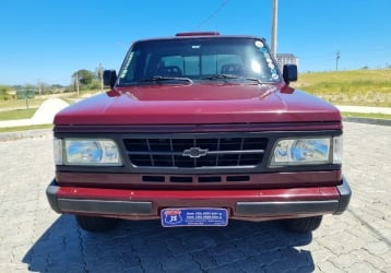 Chevrolet D20 4.0 Custom De Luxe Cs 8v Turbo Diesel 2p Manual: Carros  usados, seminovos e novos, Webmotors