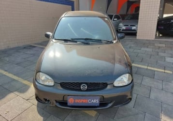 Chevrolet Corsa Sedan Super Milenium 1.0 MPFI 16V Gasolina 4