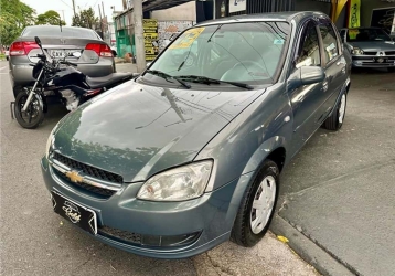 Chevrolet Classic: o baratinho que te leva bem