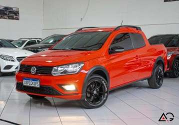 VW Saveiro Cross 1.6 16V CD 2021 Vale apena pagar R$ 92.690,00? em 2023