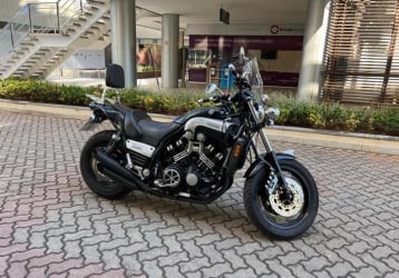 2018 yamaha vmax