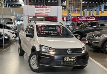 Volkswagen Saveiro 2012 por R$ 53.990, Várzea Grande, MT - ID: 3299463