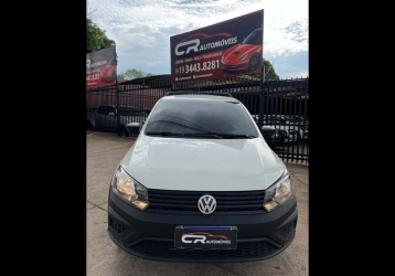 Comprar Picape Volkswagen Saveiro 1.6 G4 Flex Prata 2008 em Limeira-SP