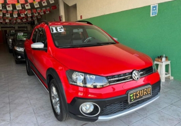 MP2 Multimarcas » Volkswagen Saveiro 1.6 16v Cross Cab. Dupla Total