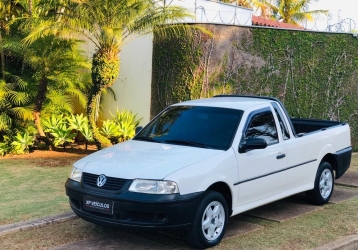 Volkswagen Saveiro a partir de 2004 1.6 Mi Titan 2p em SP