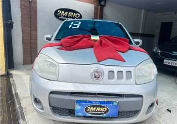 Aos 35 anos, Fiat Uno é o carro que mais cresce no mercado