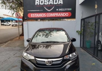 Honda Fit à venda em Limeira - SP