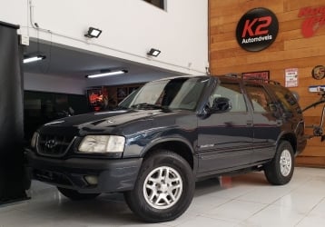 CHEVROLET BLAZER - Usados e Seminovos