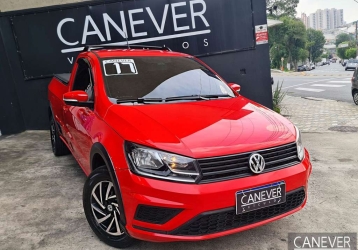 Volkswagen Saveiro 1.6 em São Bernardo Do Campo