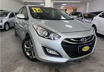 Carros na Web, Hyundai i30 1.6 2013