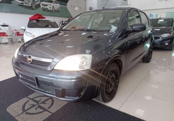 Comprar Hatch Chevrolet Corsa Hatch 1.0 4P Maxx Cinza 2007 em