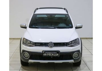 Volkswagen Saveiro Cross 1.6 Cabine Estendida 2015 – Ideal Veículos – Oeste  – SC