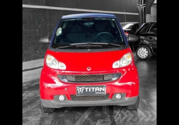 Smart Fortwo: preços do famoso minicarro